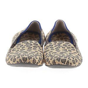Rothy's Size 8 Spotted Cheetah Leopard Slip Ons